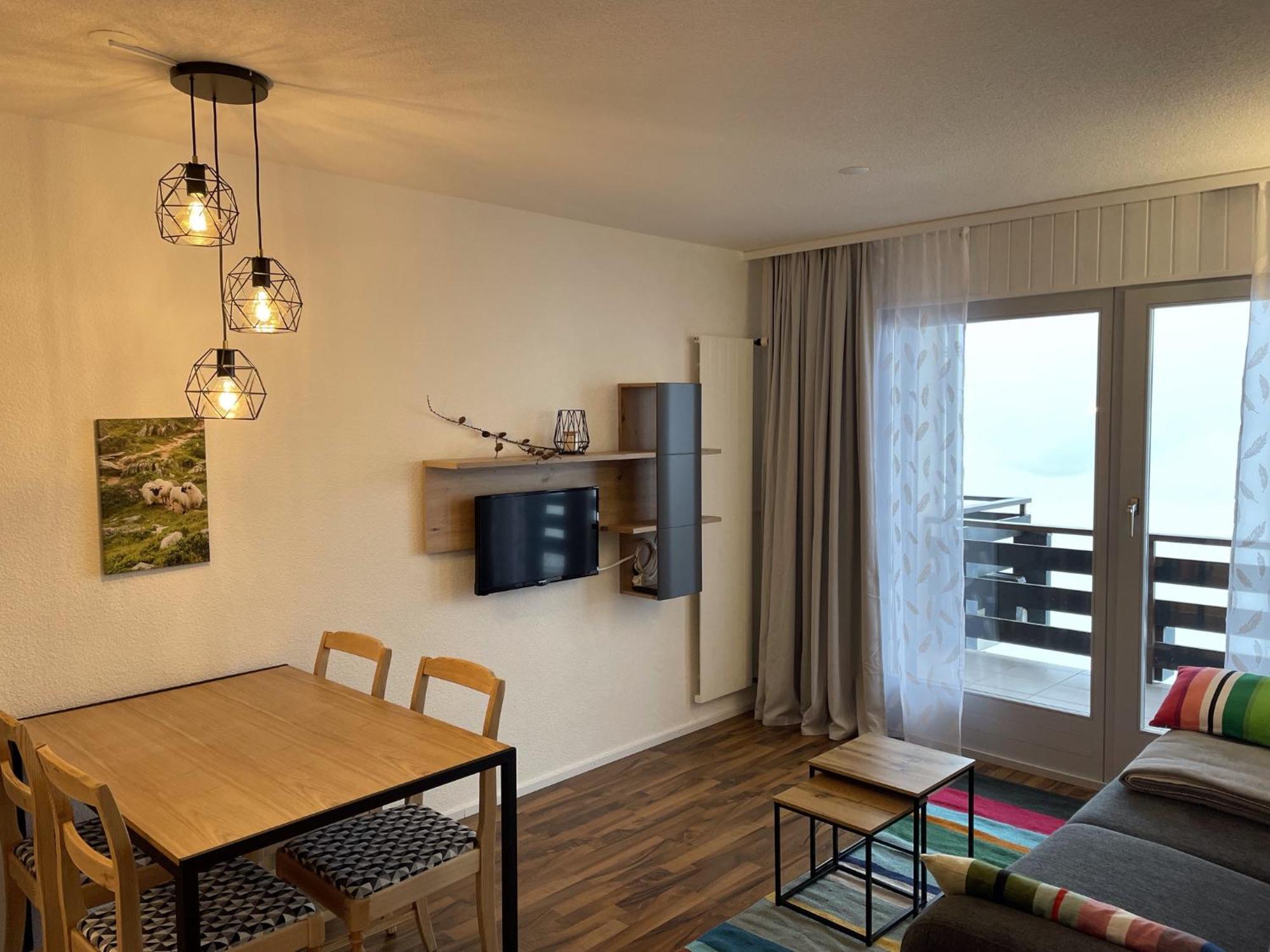 Fontanettaz Mountain & Cosy Apartments By Alpvision Residences Veysonnaz Exterior foto